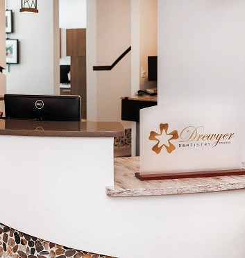 Breuger Dentistry logo.