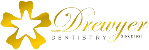 Drewyer Dentistry logo.